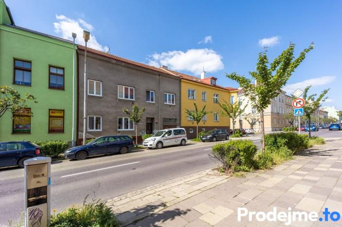 Prodej bytu 6+kk a větší, Znojmo, Palackého, 122 m2