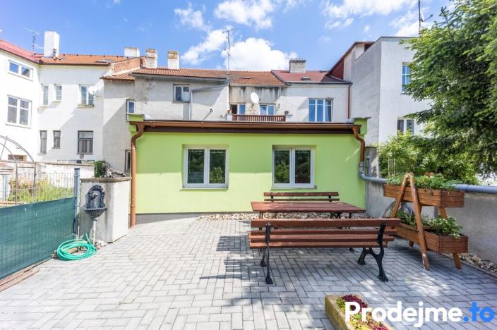 Prodej bytu 6+kk a větší, Znojmo, Palackého, 122 m2