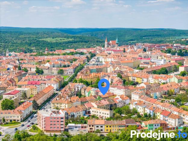 Prodej bytu 6+kk a větší, Znojmo, Palackého, 122 m2