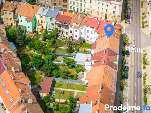 Prodej bytu 6+kk a větší, Znojmo, Palackého, 122 m2