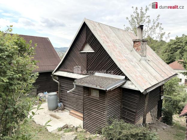 Prodej chaty, Vizovice, Zahradní, 20 m2