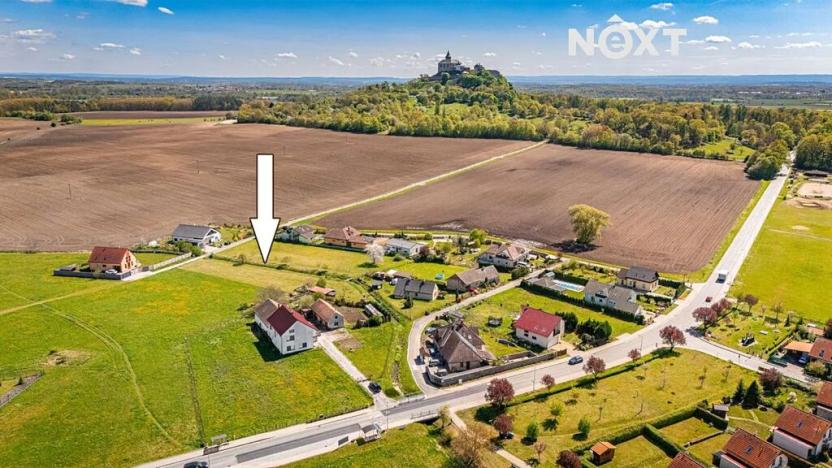 Prodej pozemku pro bydlení, Němčice, 1350 m2