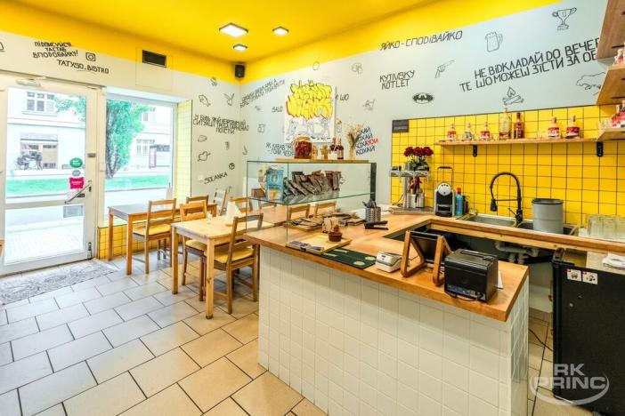 Pronájem restaurace, Praha - Bubeneč, Zelená, 115 m2