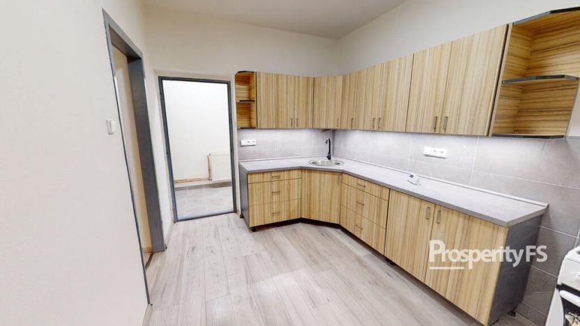 Pronájem bytu 1+1, Děčín - Děčín IX-Bynov, Bynovská, 32 m2