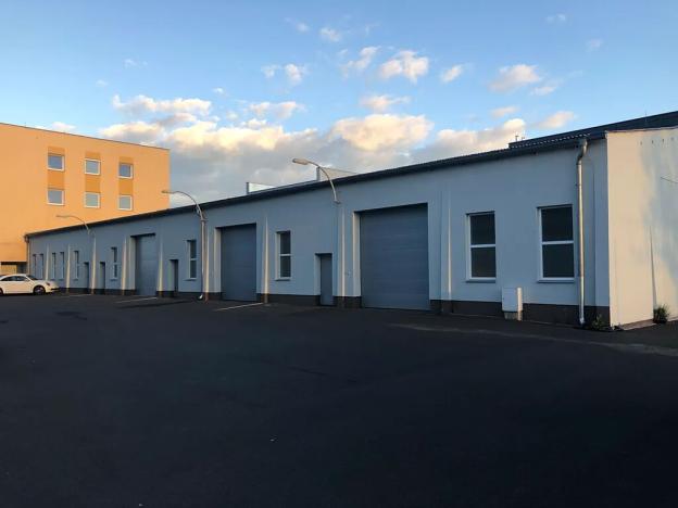 Pronájem skladu, Dalovice, Botanická, 550 m2