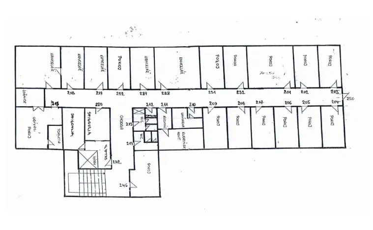 Pronájem ubytování, Dalovice, Botanická, 20 m2