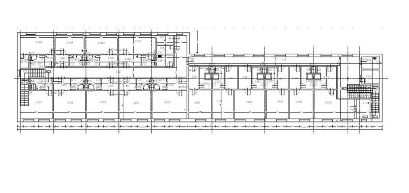 Pronájem atypického bytu, Cheb, Pekařská, 720 m2