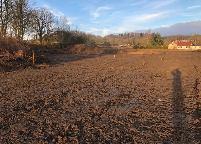 Prodej pozemku pro bydlení, Děpoltovice, 1047 m2