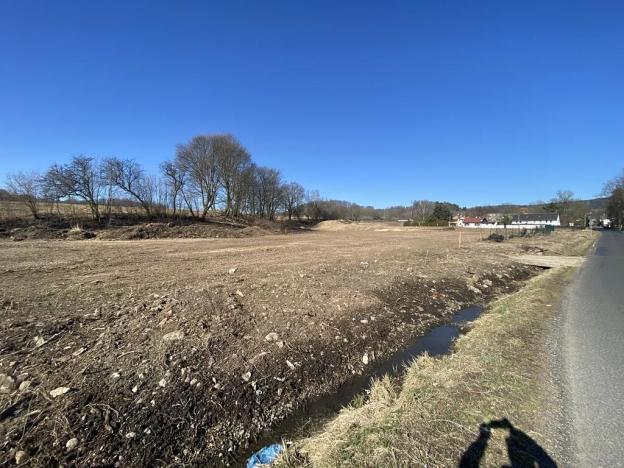 Prodej pozemku pro bydlení, Děpoltovice, 1233 m2
