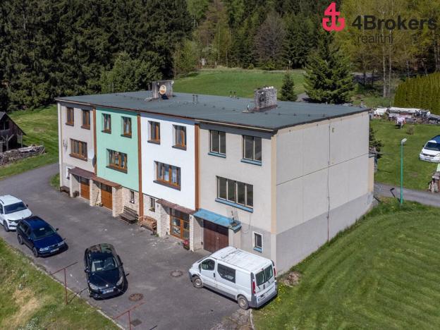 Prodej rodinného domu, Nepomuk, 100 m2