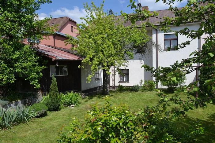 Prodej rodinného domu, Jindřichův Hradec, U Nemocnice, 339 m2