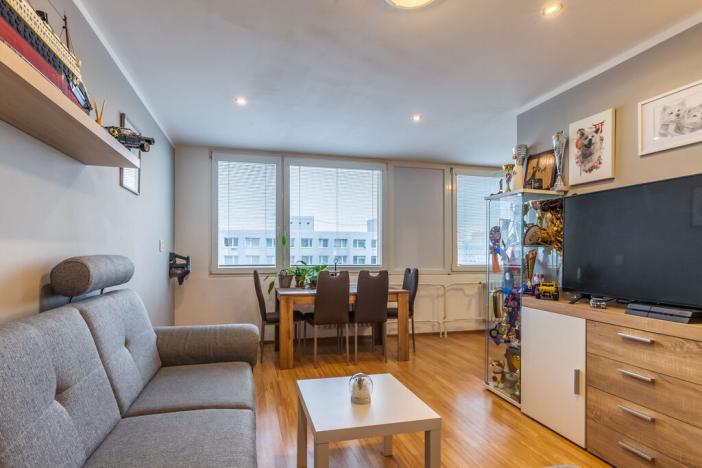 Prodej bytu 2+1, Kladno - Kročehlavy, Francouzská, 50 m2