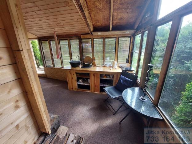 Prodej chaty, Město Albrechtice - Hynčice, 80 m2