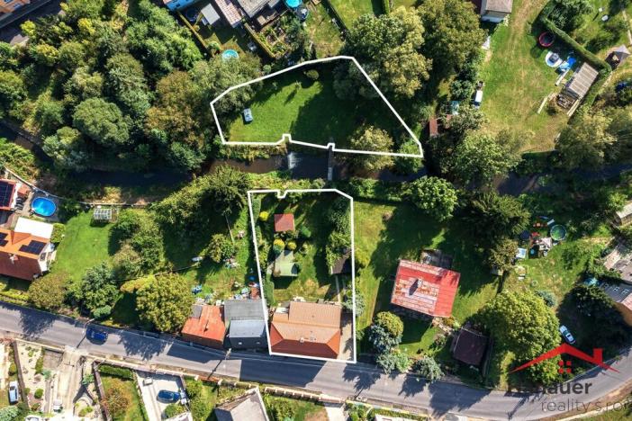 Prodej rodinného domu, Benešov nad Ploučnicí, Palackého, 200 m2