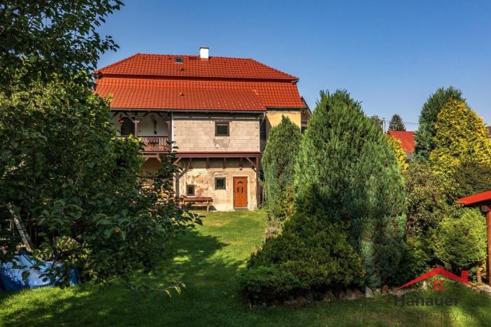 Prodej rodinného domu, Benešov nad Ploučnicí, Palackého, 200 m2