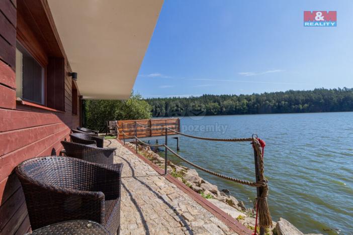 Prodej ubytování, Blažejov - Malý Ratmírov, 300 m2