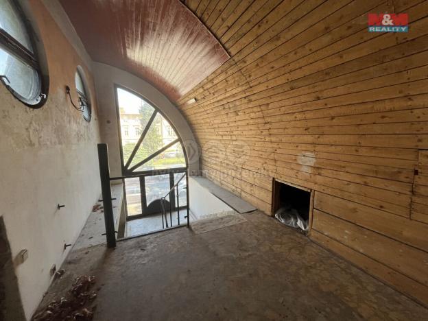 Prodej obchodního prostoru, Opava - Předměstí, Olomoucká, 154 m2