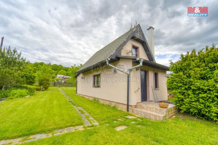 Prodej chaty, Cheb - Podhrad, 52 m2