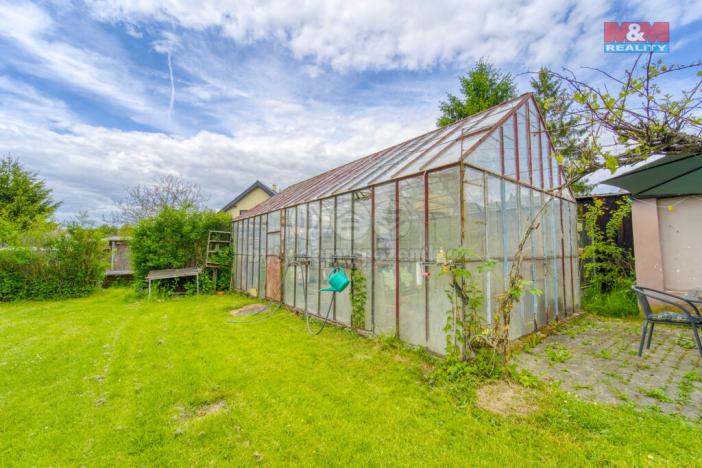 Prodej chaty, Cheb - Podhrad, 52 m2