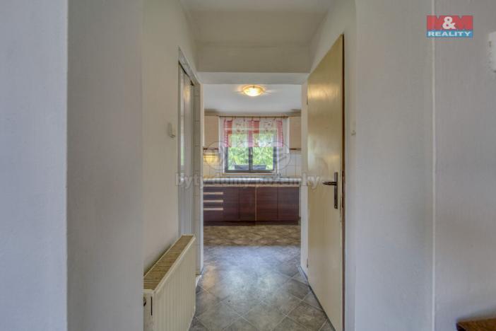 Prodej chaty, Cheb - Podhrad, 52 m2