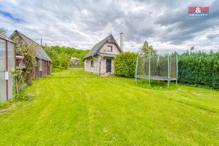 Prodej chaty, Cheb - Podhrad, 52 m2