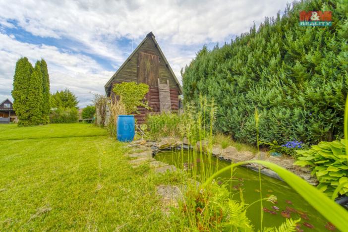 Prodej chaty, Cheb - Podhrad, 52 m2