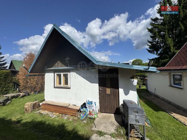 Prodej chaty, Nová Ves - Nová Víska, 38 m2