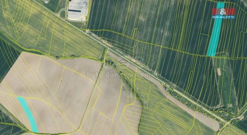 Prodej pole, Dobřany, 19549 m2