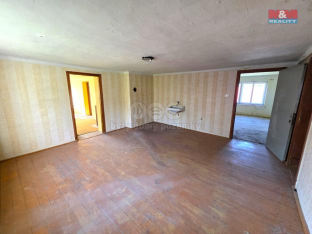 Prodej zemědělské usedlosti, Fulnek - Děrné, 238 m2