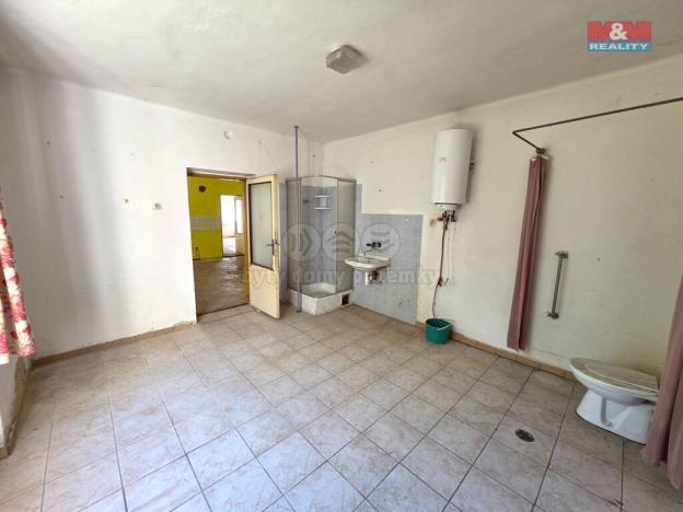 Prodej zemědělské usedlosti, Fulnek - Děrné, 238 m2