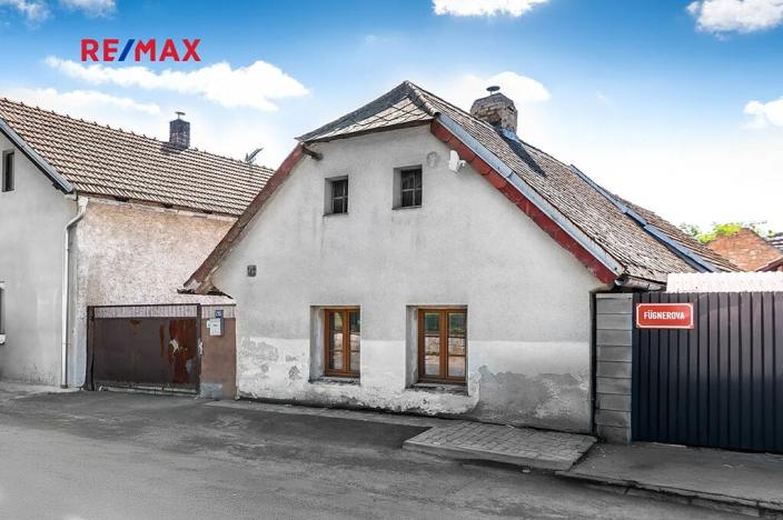 Prodej rodinného domu, Uhlířské Janovice, Fügnerova, 72 m2