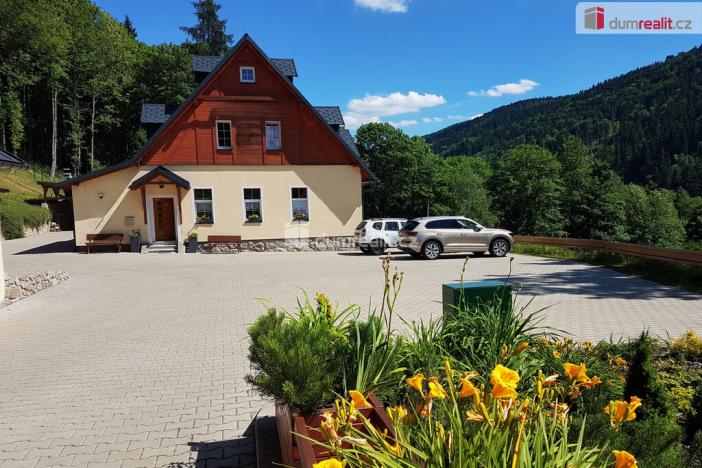 Prodej ubytování, Merklín - Pstruží, 324 m2