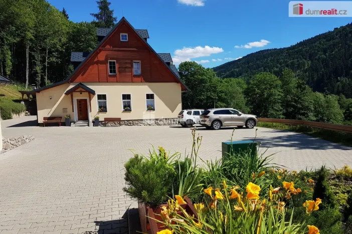 Prodej ubytování, Merklín - Pstruží, 324 m2