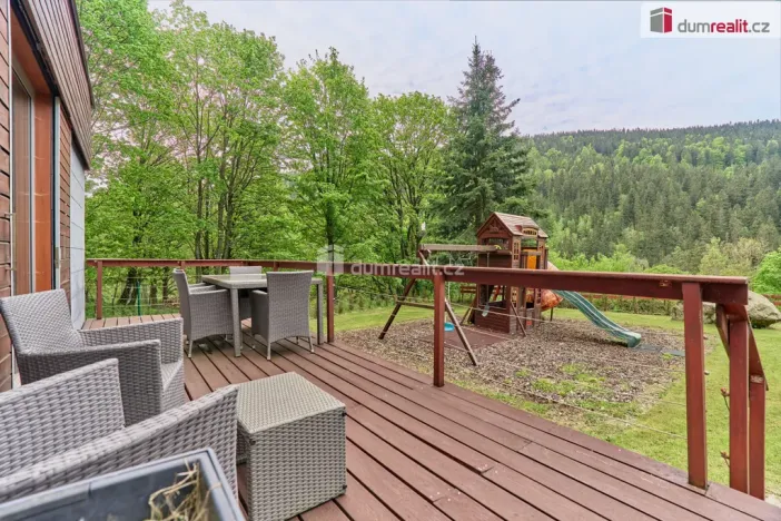 Prodej ubytování, Merklín - Pstruží, 324 m2