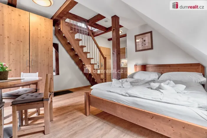 Prodej ubytování, Merklín - Pstruží, 324 m2