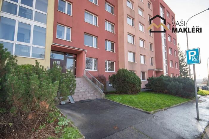 Pronájem bytu 3+1, Praha - Černý Most, Vlčkova, 84 m2