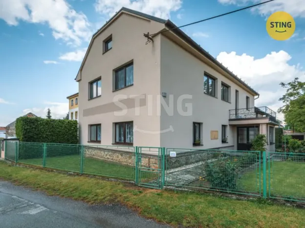 Prodej rodinného domu, Svinčany, 265 m2