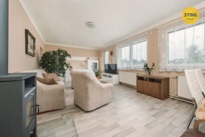 Prodej rodinného domu, Svinčany, 265 m2