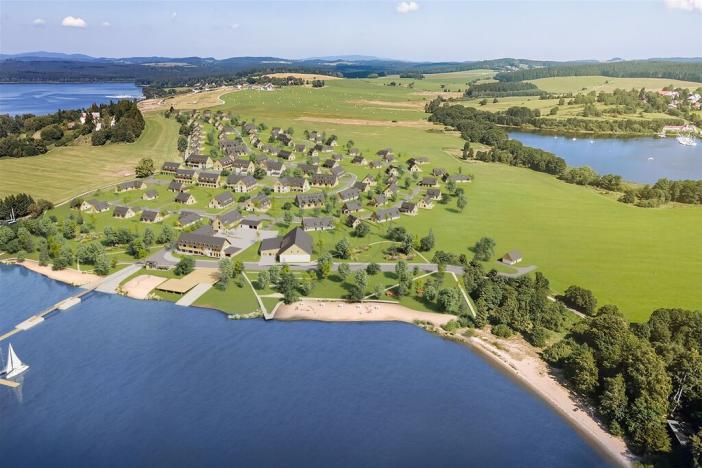 Prodej bytu 3+kk, Frymburk, 109 m2