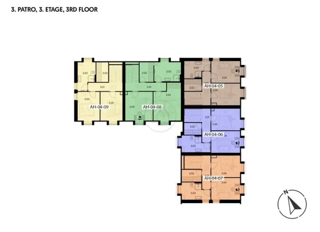 Prodej bytu 3+kk, Frymburk, 109 m2