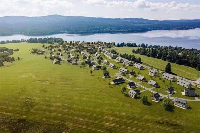 Prodej bytu 3+kk, Frymburk, 88 m2