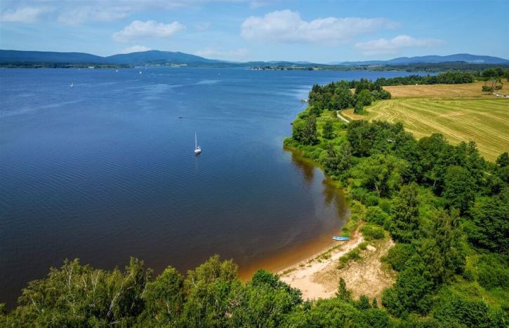 Prodej bytu 3+kk, Frymburk, 88 m2