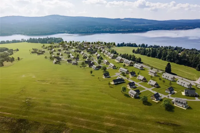 Prodej bytu 3+kk, Frymburk, 88 m2