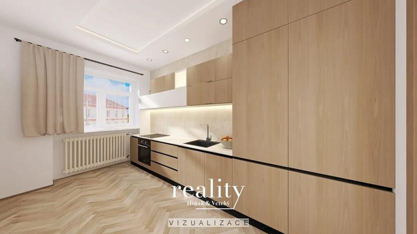 Prodej bytu 4+1, Jihlava, Tolstého, 98 m2