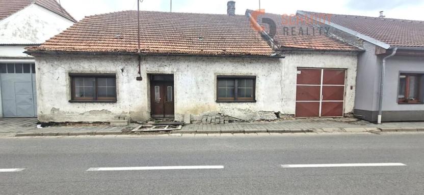 Prodej pozemku pro bydlení, Dolní Dunajovice, Hlavní, 1140 m2