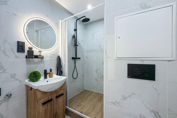 Prodej bytu 2+kk, Krupka, Dlouhá, 47 m2
