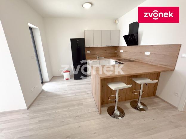 Pronájem bytu 2+kk, Zlín, Smetanova, 35 m2