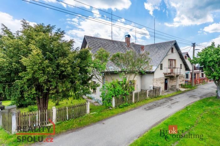 Prodej rodinného domu, Železný Brod - Jirkov, 246 m2