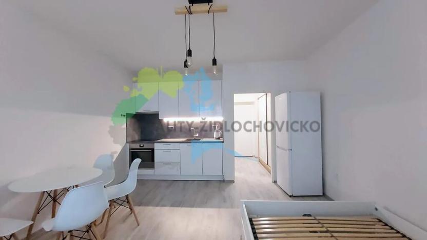 Pronájem bytu 1+kk, Židlochovice, Havlíčkova, 26 m2
