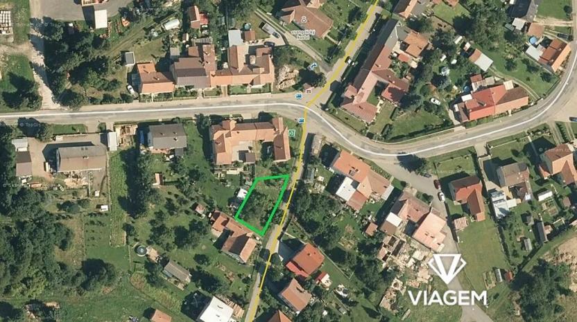 Prodej podílu pozemku pro bydlení, Lipová, 46 m2